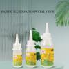 Handmade Glue Alcohol Glue DIY Auxiliary Material Hemp Rope Weaving Strong Adhesive Suitable for Wood Paper Fiber Hemp Rope