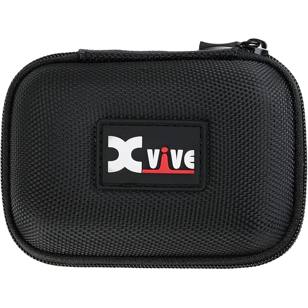 Xvive T9 In-Ear Monitors In-Ear Monitors with Dual Balanced Armature Drivers XV-T9