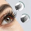 2‑in‑1 4D Black Mascara Long‑Lasting Volumizing Curling Waterproof Sweatproof Smudge‑Proof Lash Primer