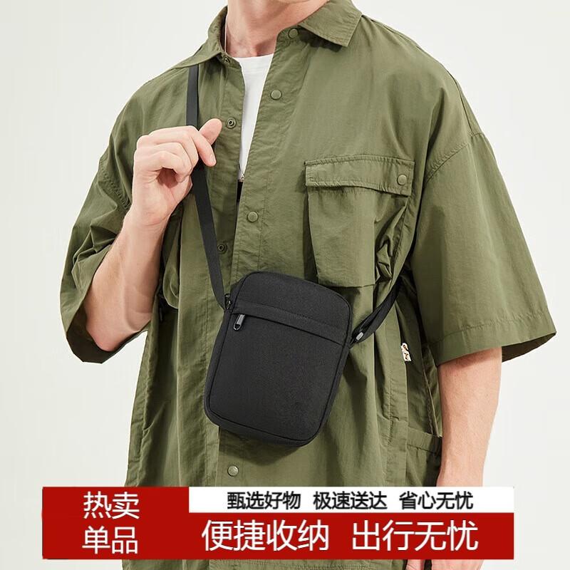 Scarecrow Men s Casual Mini Crossbody Bag