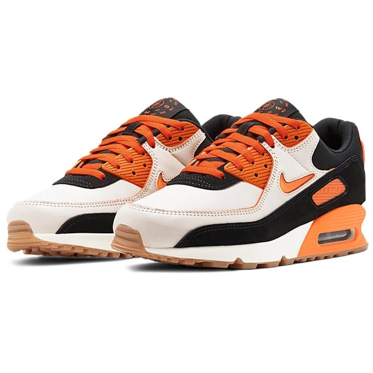 Nike Air Max 90 'Home & Away - Safety Orange' Men's CJ0611-100