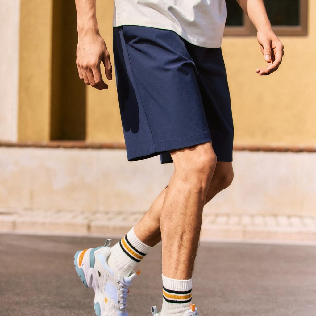 Skechers Woven Comfortable Durable Casual Shorts Men shorts L126M029-00DU
