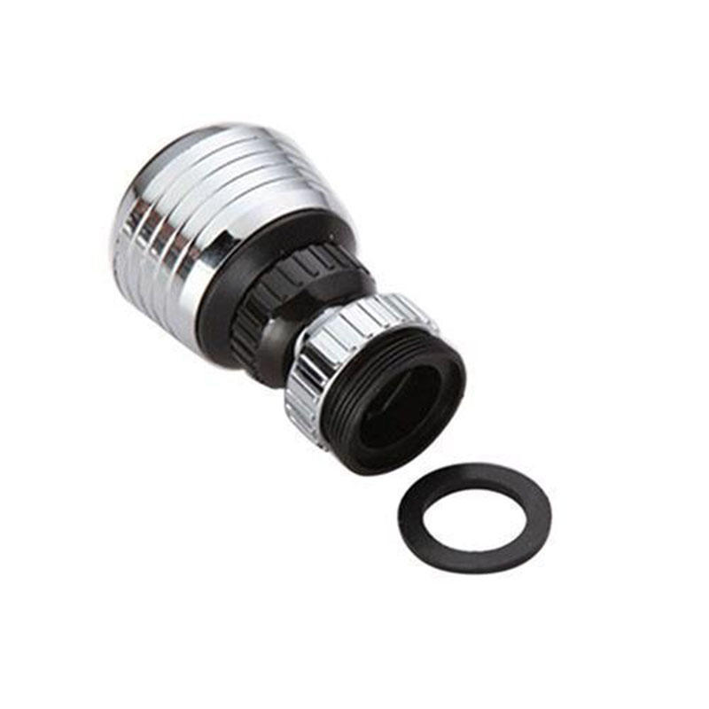 1PC Kitchen Faucet Filter Tap Water Faucet Bubbler Water Saving Shower Spray Water Saving Bathroom Shower Head Filter Nozzle