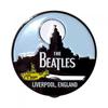 Liverpool Skyline & Yellow Submarine Badge