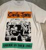 Vintage Circle Jerks Band American  All Size S To 5XL SE088 FREE SHIPPING Unisex T-Shirt