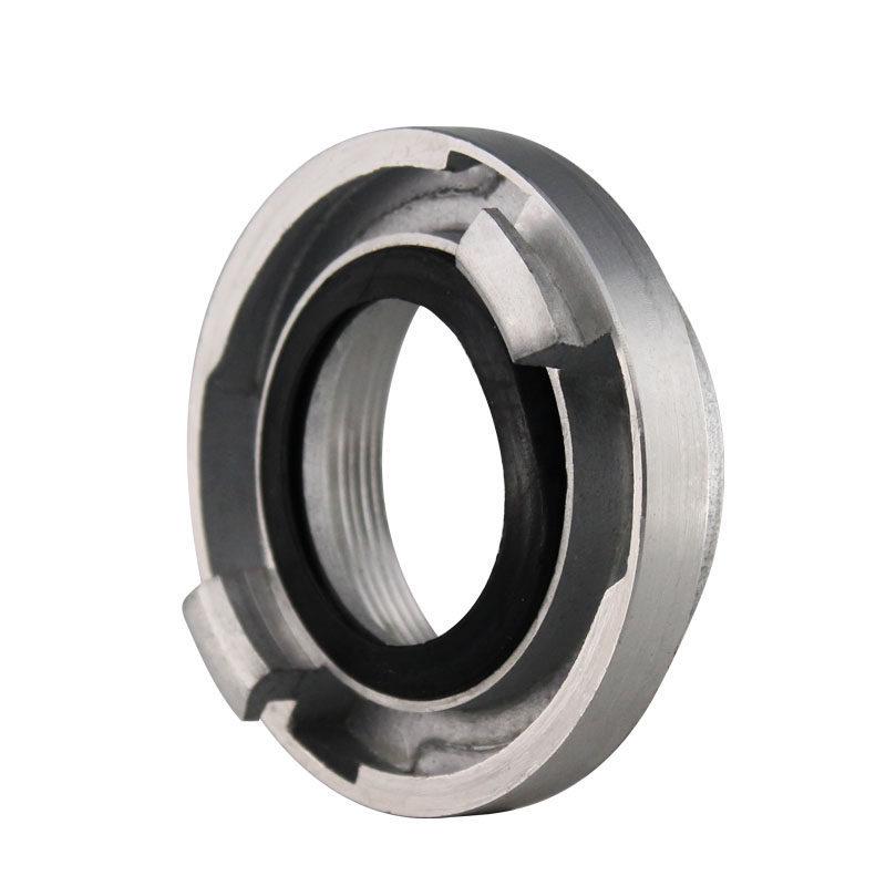 Fire Hydrant Hose Threaded Joint Interface KY Series (KY50, KY65, KY80, KY100, KY150) - 2.5 inch, 2-lug Internal Thread