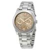 Fossil Ceas pentru femei ES4146 Perfect Boyfriend cu cadran taupe