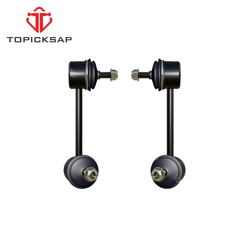 TOPICKSAP 4pcs Front Rear Stabilizer Sway Bar End Links for NISSAN Maxima 2009 2010 2011 2012 2013 2014 546681MA0A