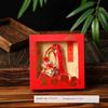 Hangzhou Lingyin Cultural and Creative Product: Scholar Hat Fragrance Sachet Pendant, Mobile Phone Chain Small Pendant, Good Luck for Passing High