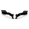 Motorcycle Rearview  For Yamaha T-Max 560 Tech Max Stealth Winglets Side Mirror Mirror With Wind Deflector T-MAX560 2022-2026