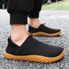 Wide Head Shoes Wide Palm Barefoot Shoes Men's and Women's Couples' Casual Fitness Sports Casual Flying Woven Wide Last Shoes