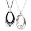[Lala Christie] Jupiter Pair Necklace [PAIR Label] Cp3117-p