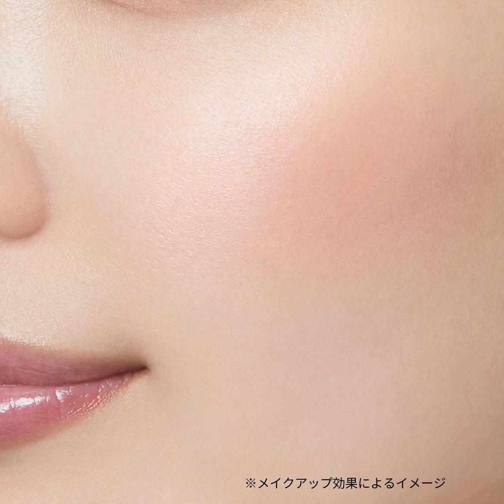 Ettusais Glow Skin Face Color 03 Naturally Blush Cheek Blush 3g