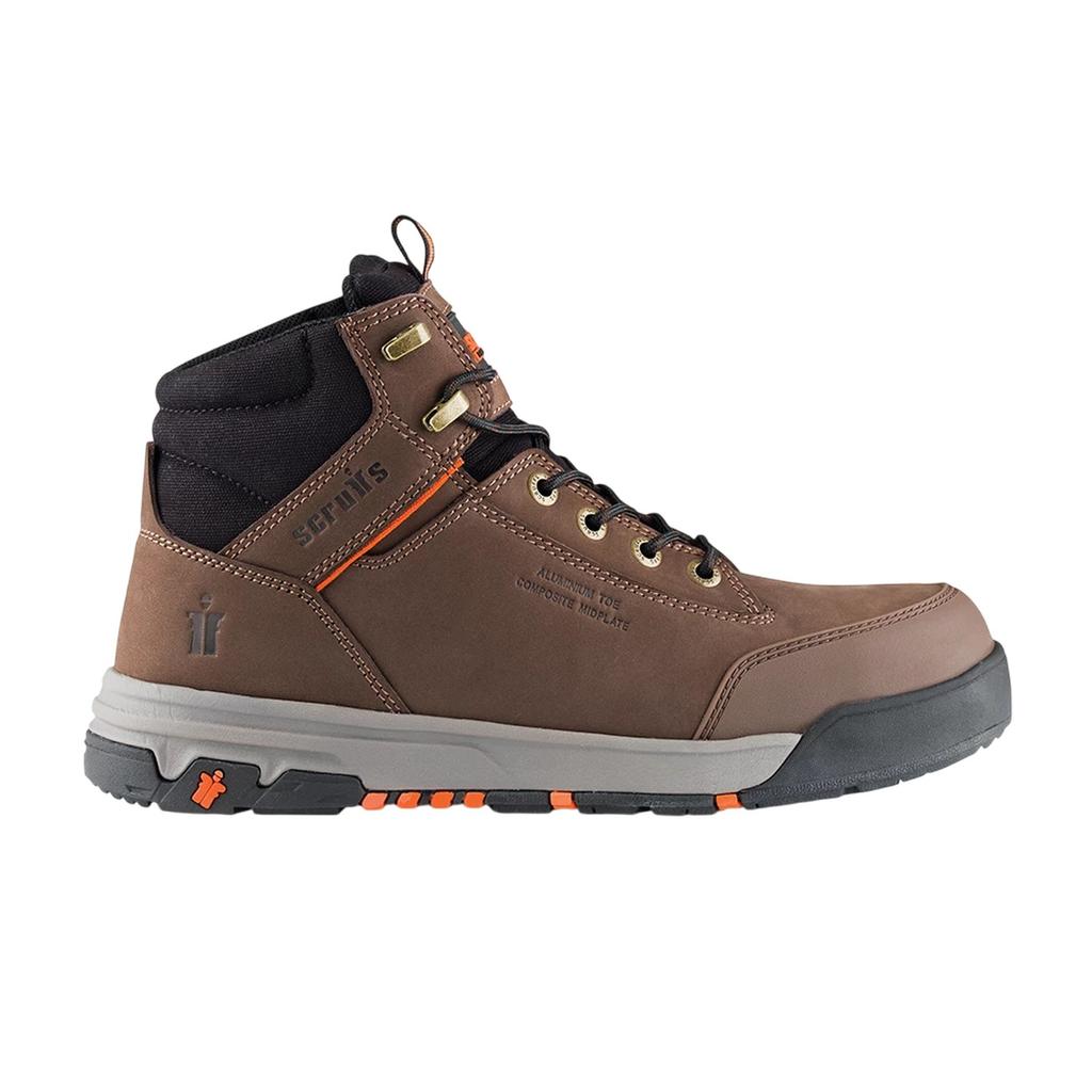 Scruffs Mens Switchback 3 Safety Boots