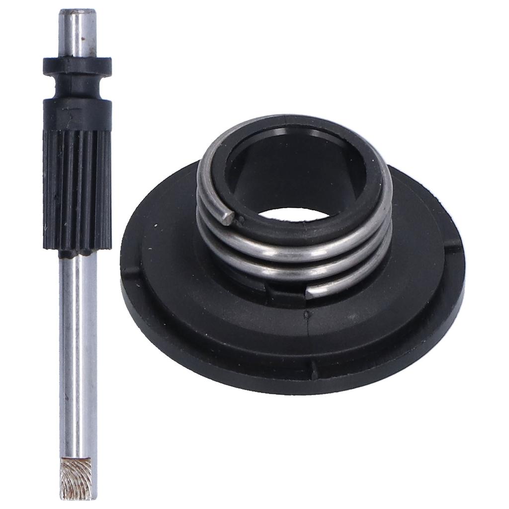 Oil Pump Piston Plunger Worm Gear Kit 540057901 for Husqvarna 435 440E 445 450E 340 345 350