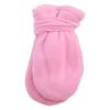 Polar Fleece Gloves Full Finger Plush Mittens for Toddlers Winter Warm Glove