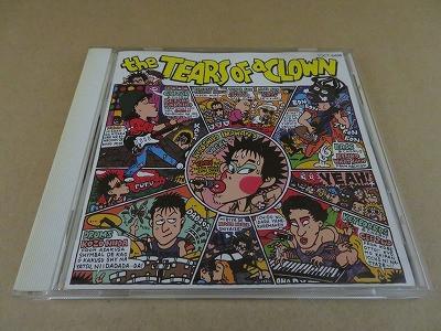 

CD RC SUCCESSION - The Tears Of A Clown TOCT6468 EASTWORLD 1992 Japan Japanese Pop/Rock Used