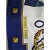 Used HERMES Carre 90 Les Cls (Keys) Scarf