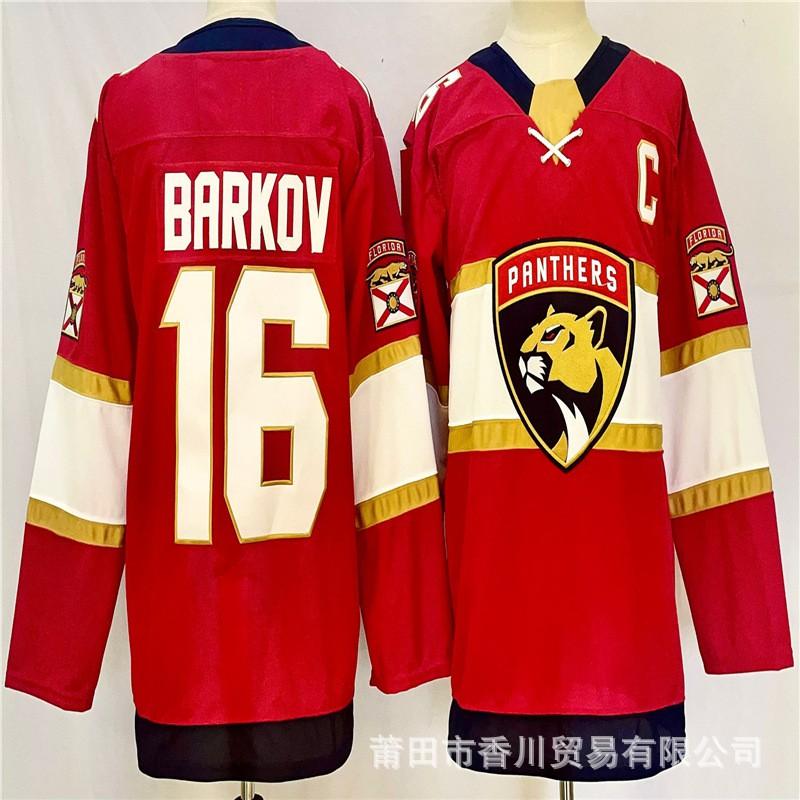 Camiseta de Hockey de Equipo de la NHL para Hombre de Algodón Ropa Deportiva Ropa para Aficionados Uniformes de Hielo