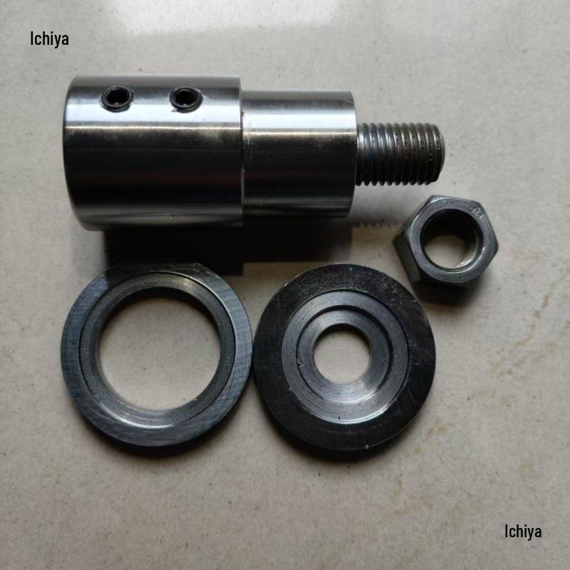 24mm Grinding Wheel Holder for Motor Modification, Knife Sharpening, Polishing, and Shaft Sleeve with 32 Holes