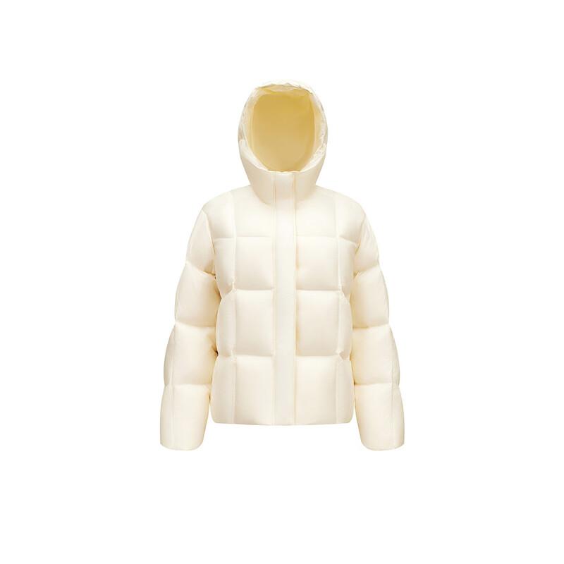Semir Easy Fit Women's 90% Duck Down Hooded Jacket