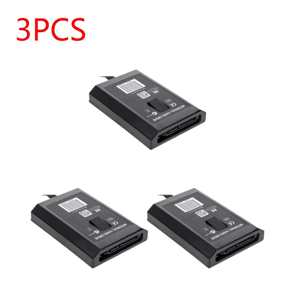 1-10 szt. Wewnętrzna obudowa na dysk twardy do XBOX 360 Slim 20 GB 250 GB HDD Pudełko na dysk twardy Akcesoria do gier Zamiennik dla XBOX 360 Slim