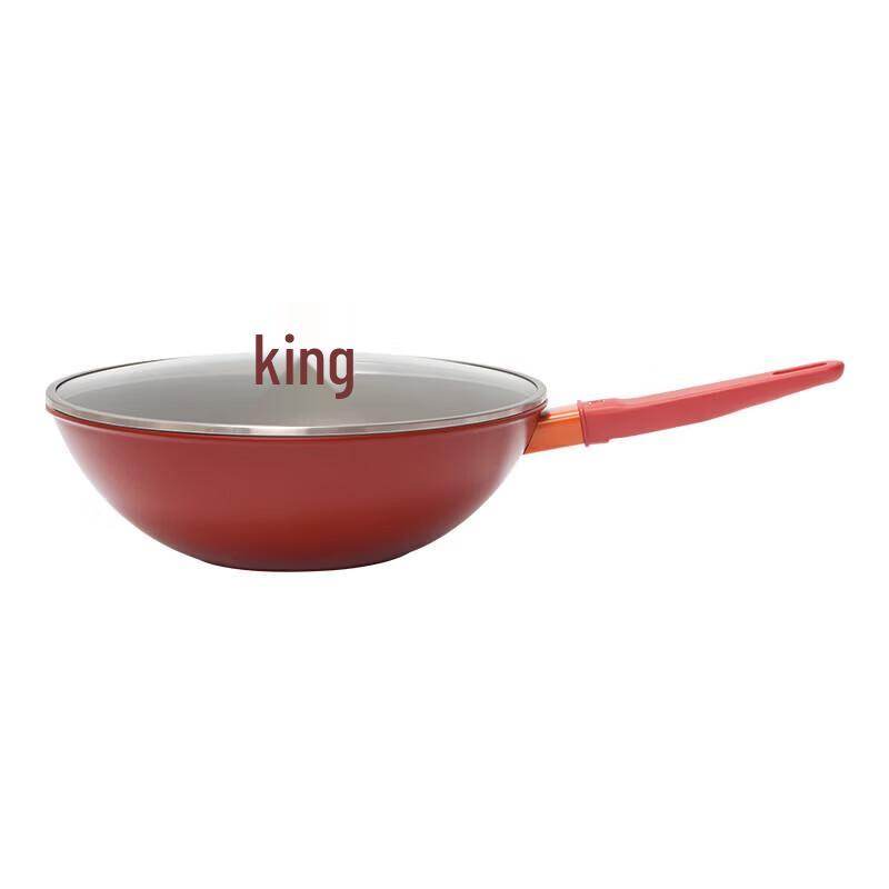 Zwilling Now 30cm Non-stick Wok with Lid