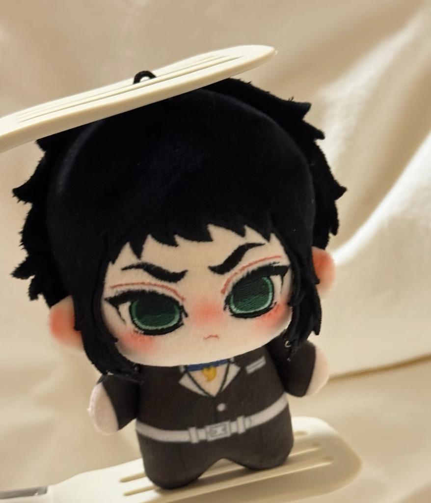 Demon Slayer anime Nezuko plush Fill Doll decoration Kawaii Pillow Product Japanese Anime Ghost Slayer Blade Doll Tanjiro gifts