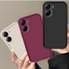 For Xiaomi Redmi 13C 4G Case Xiaomi Redmi 13c 4G Phone Case Redmi 13c 4G Anti Fall Prevention Luxury Candy Matte Soft Cover