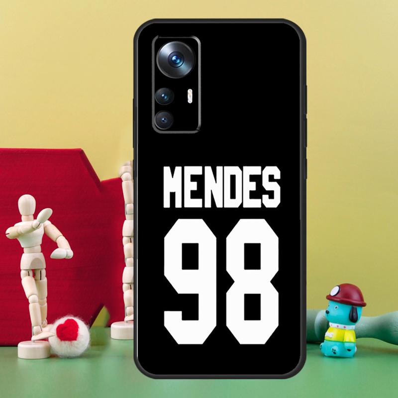 Shawn Mendes For Xiaomi 13 11T 12T Pro 12 Lite 12X Phone Case For POCO X3 X4 X5 F5 Pro F4 GT F3 M5s C40