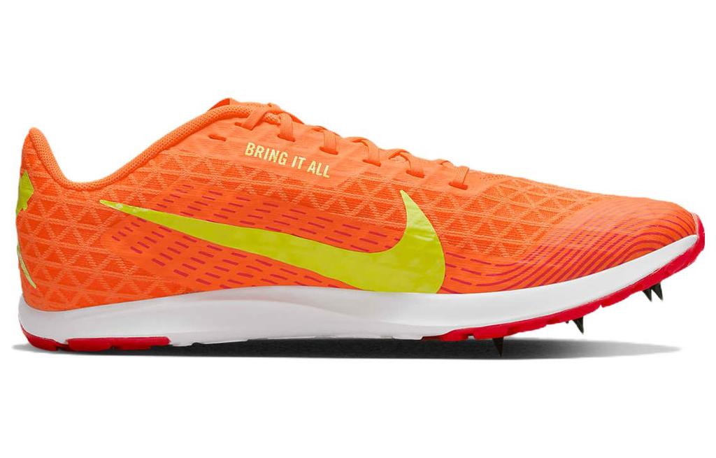Nike Air Zoom Rival Xc Spikes 5 'Total Orange Volt' CZ1795-801