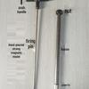 Woodworking Tool Set: Nailing Gun, Stapler, Corner Punch Nailer, Manual Nail Gun, Fixing Nail Aid