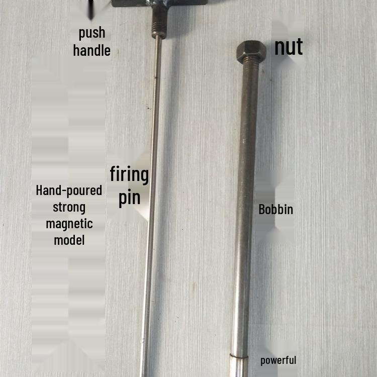 Woodworking Tool Set: Nailing Gun, Stapler, Corner Punch Nailer, Manual Nail Gun, Fixing Nail Aid