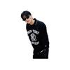 New MLB New York Yankees Sweatshirt Unisex Black 3AMTV0131-50BKS
