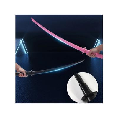 3D Kinder Schwerkraftmesser Katana Dehnbar Cos Dekompression Kreatives Einziehbares Spielzeug 3D-Druck Schwerkraftschwert Geschenke für Freunde