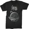 Gojira Mens Original Whale T-Shirt Tee, Color Black, Size_ Small