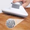 Pet Grooming Comb for Cats & Dogs, One - Click Hair Removal, Special Design, Ideal for Detangling & Shedding Control
