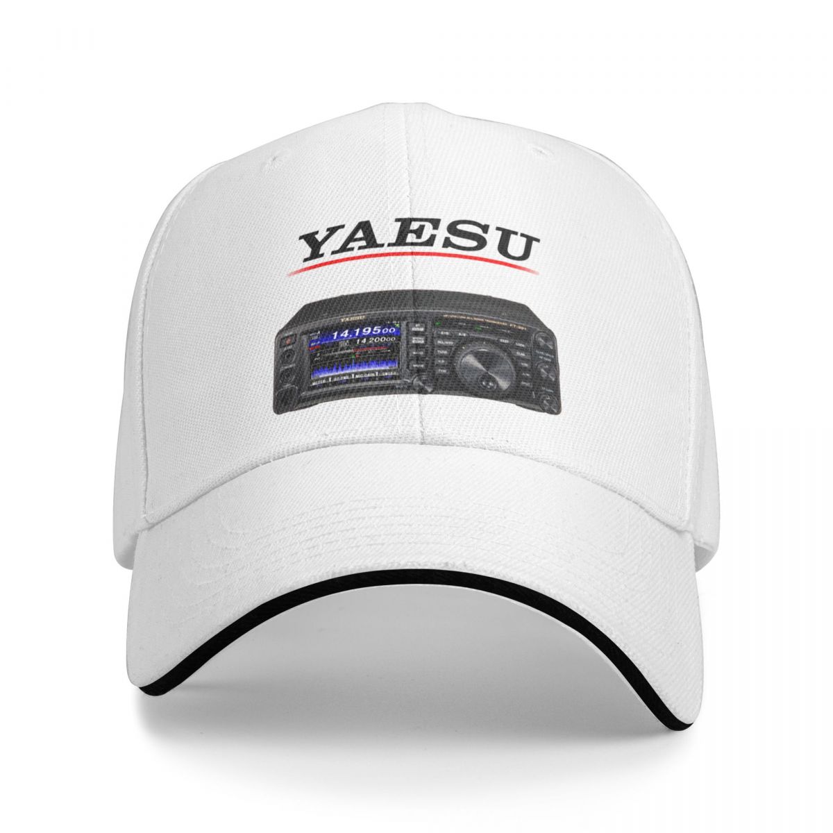 

Бейсбольная кепка Yaesu FT-991, шляпа от солнца, походная шляпа, женская шляпа, мужская