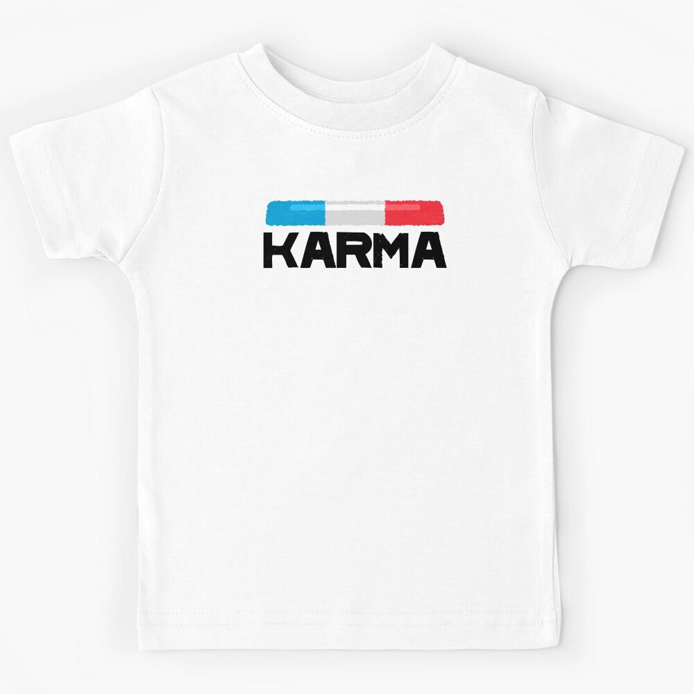 Karma Police Kids T-Shirt 130