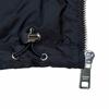 Prada 46 Nylon Jacket Jacket Black Men's Model SGA466