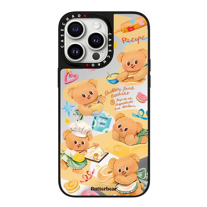 Mirror 16 Pro for IPhone 15 ProMax for Apple 14 Pro Phone Case 13 Anti Drop Protection