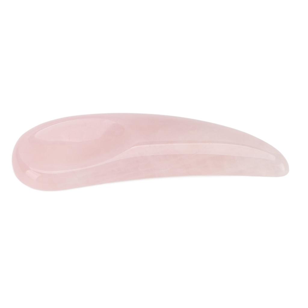 Jadestone Eye Scoop Massaging Relieve Facial Tension Reduce Puffiness Lifting Eye Sha Scoop