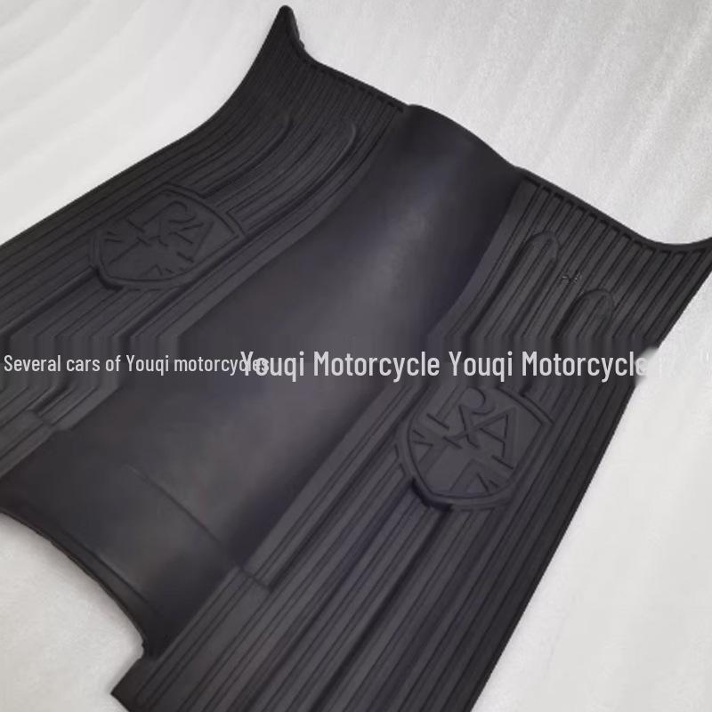 Soft Foot Peg Pad for RA GP150/200/300 TG300 Modified Motorcycles