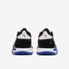Anta Kids Synthetic Leather Trendy Comfortable Versatile Outdoor Sandals With Knob Closure Kids Sandals Black White Blue 312426905-3