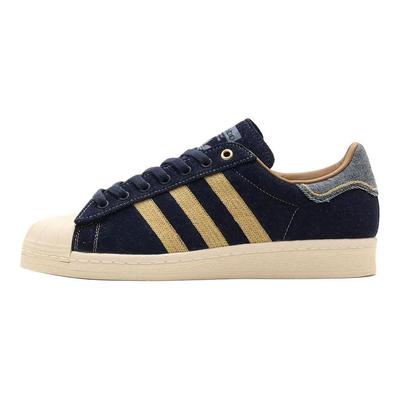 Zapatillas Superstar 82 Denim para Hombre Azul Color Proveedor Avena JH5577