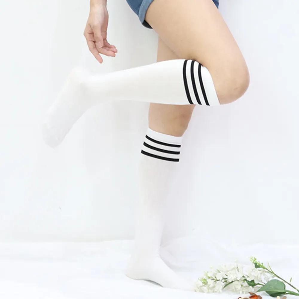 [Pierre Cardin] Women's Half Tights 1 Pair Knee Socks Half-Length Socks Fashion Tights