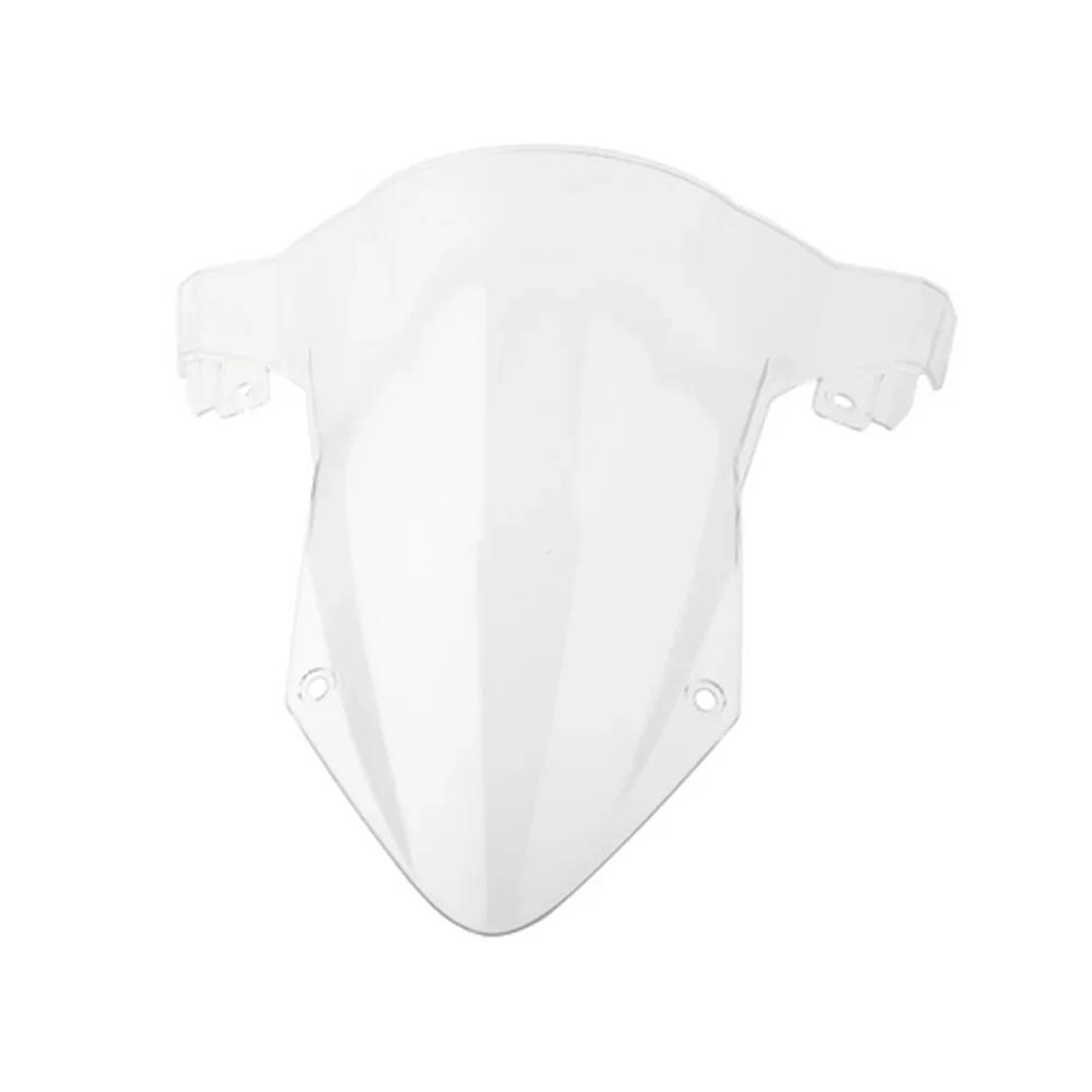 Motorcycle Double Bubble Windshield Deflector Protector Wind Screen For BMW S1000RR S 1000RR S 1000 RR