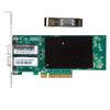 Femrice Intel XXV710AM2 25G Dual-Port PCIe Server Fiber Network Card (CN Version)