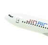 TANG DYNASTY 16cm Korean Jinair B737 Alloy Airplane Model Toy 1/400