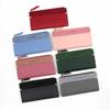Women's Fashion Frosted Leather Wallet - Large Capacity Card Holder & Coin Purse